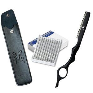 XE Hair Styling Barber Thinning Razor
